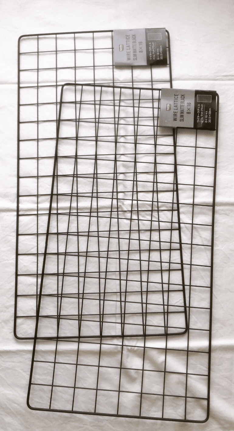 ＰＥ棚用吊り下げワイヤーバスケット - 100均 通販 ダイソーネットストア 公式