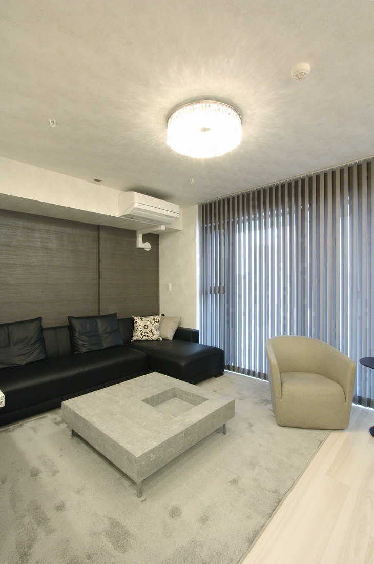 インテリア・マンションオプションフロアコーティングのグッドライフ