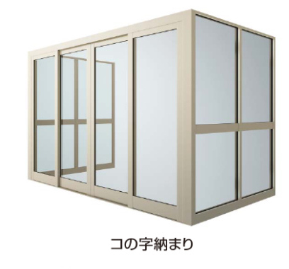 ◇◇玄関に後付け風除室 玄関フード を設置しました 札幌市北区 H様邸◇◇公式 札幌トーヨー住器株式会社sapporo-tyj.co.jp