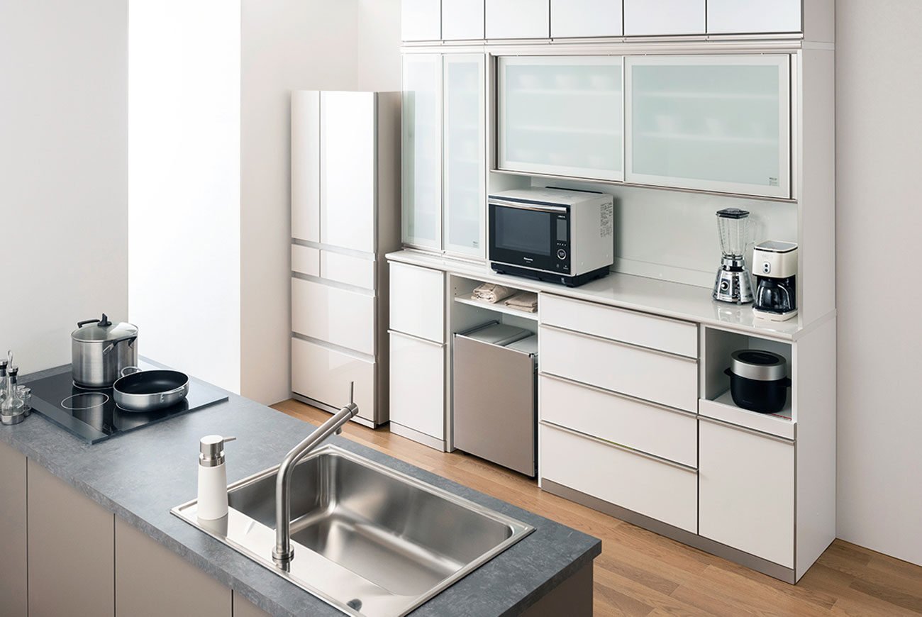 冷蔵庫の置き場所はどこがいい？失敗しない配置の方法とは？フリーダムな暮らし