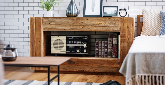 カラーボックスをリメイクして1点物の家具へDIYで作るオシャレインテリア 金曜大工