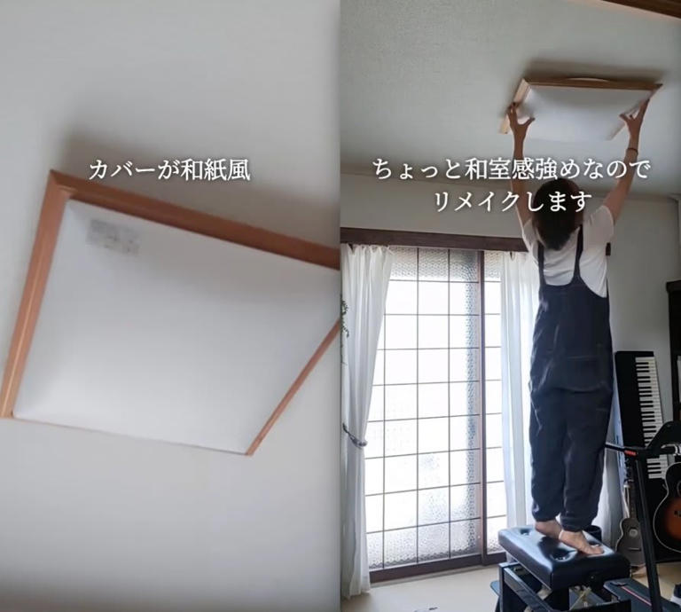 愛知県は豊田市稲武の里、野入の高台にある民家カフェ「風の家」