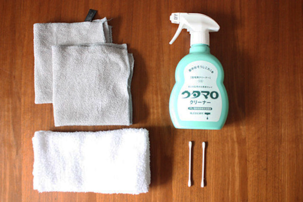 ウタマロクリーナー」でストレスゼロでピカピカになる時短掃除術。「拭き筋が残ってイライラしない！」 - LOCARI ロカリ