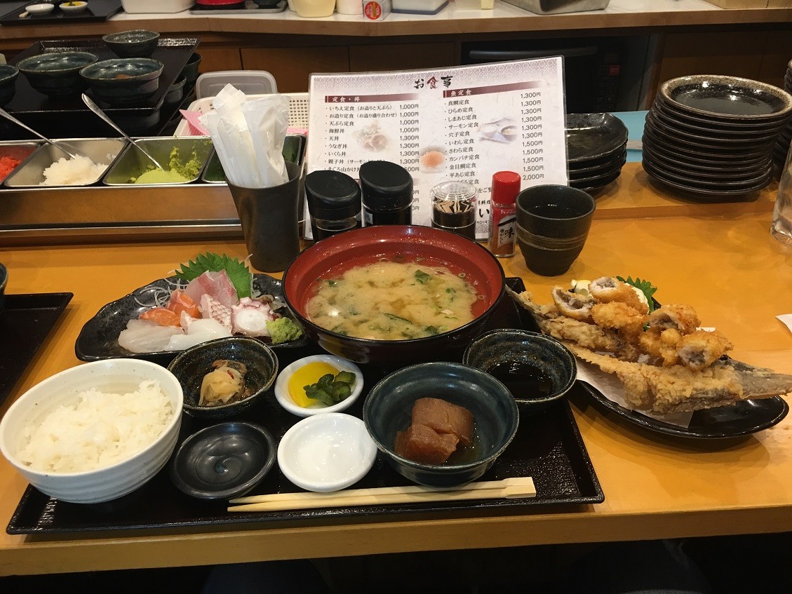 魚好きにはたまらないお店♥️いちえ＠兵庫県芦屋市 | イクラちゃんの兵庫県で食べ歩き