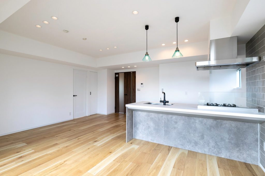 マンションのキッチンレイアウト5タイプの特徴とメリット、注意点マンションデータPlus トレンド・コラム byノムコム