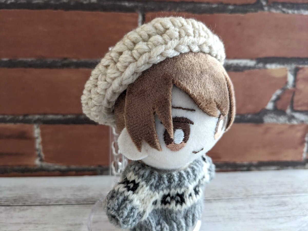 かぎ針編みのベレー帽の作り方 手順7その他ファッション アトリエハンドメイドレシピ 作り方 と手作り情報サイト