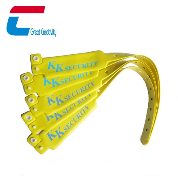 プラスチック製リストバンド,バックルロック,ゴム,バックル,ストラップ,パーティーアクセサリー,100個。 - AliExpress