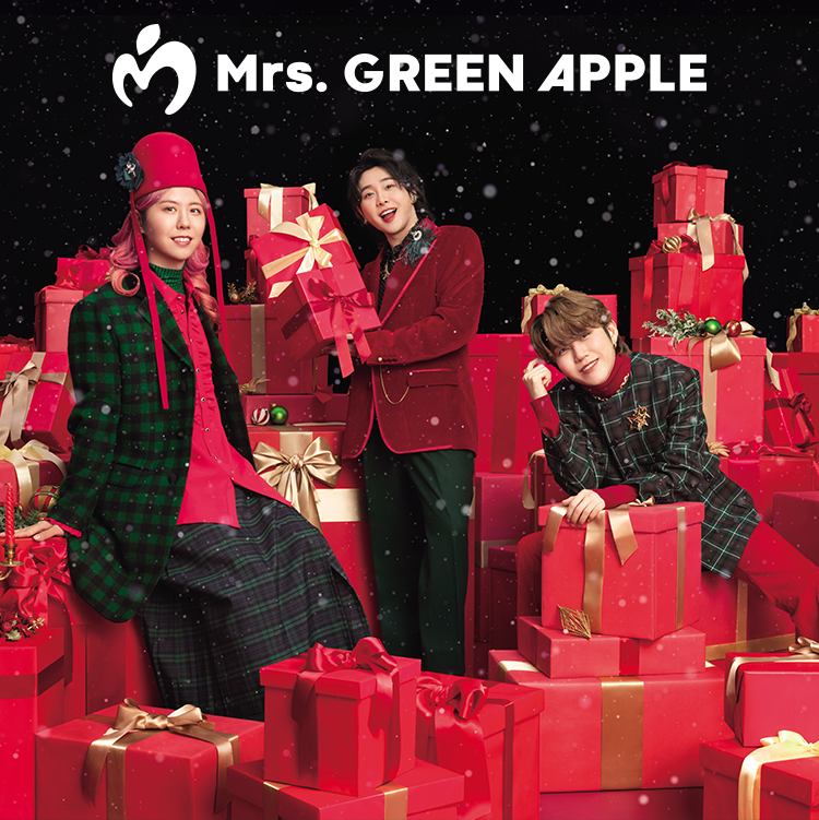 Mrs. GREEN APPLE on