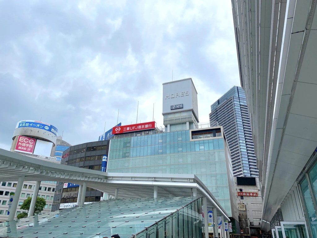 横浜駅周辺のおでかけにこれで迷わない！巨大ターミナル駅「横浜駅」の待ち合わせスポット - 横浜移住サイト〜だから横浜で暮らしたい〜