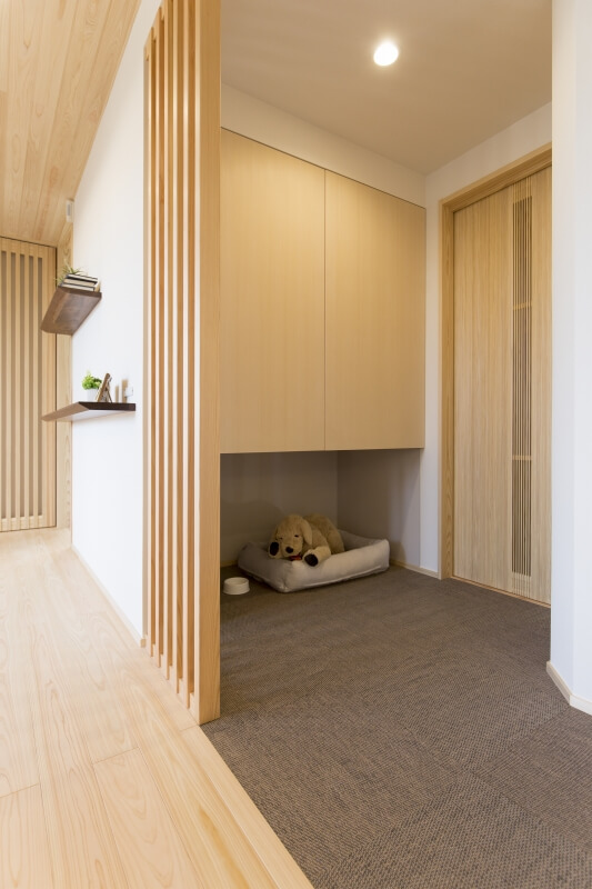 犬と暮らす家の実例7選、アイデアと工夫をご紹介家づくりコラムウィザースパークウィザースホーム