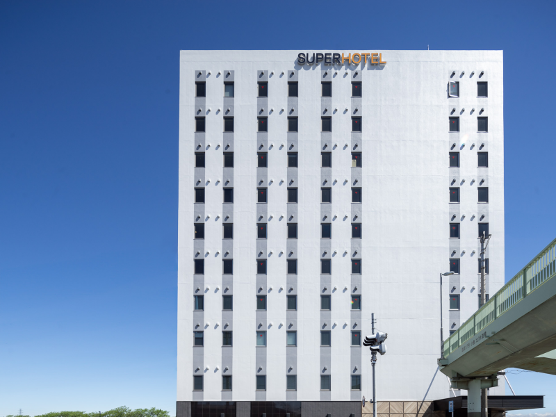 3 Buildings In Honjo Saitama