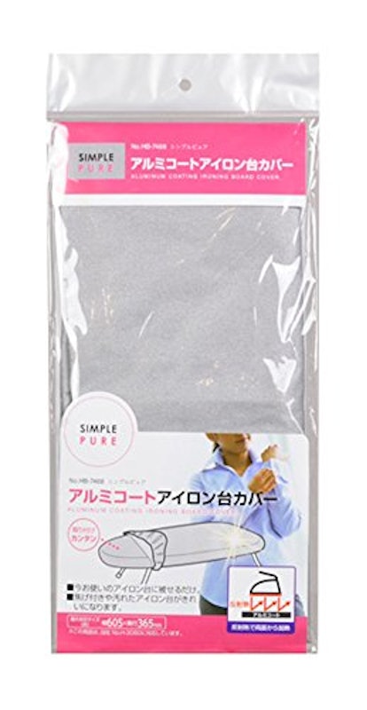 ダイソーのアイロン台カバーspice farm blog