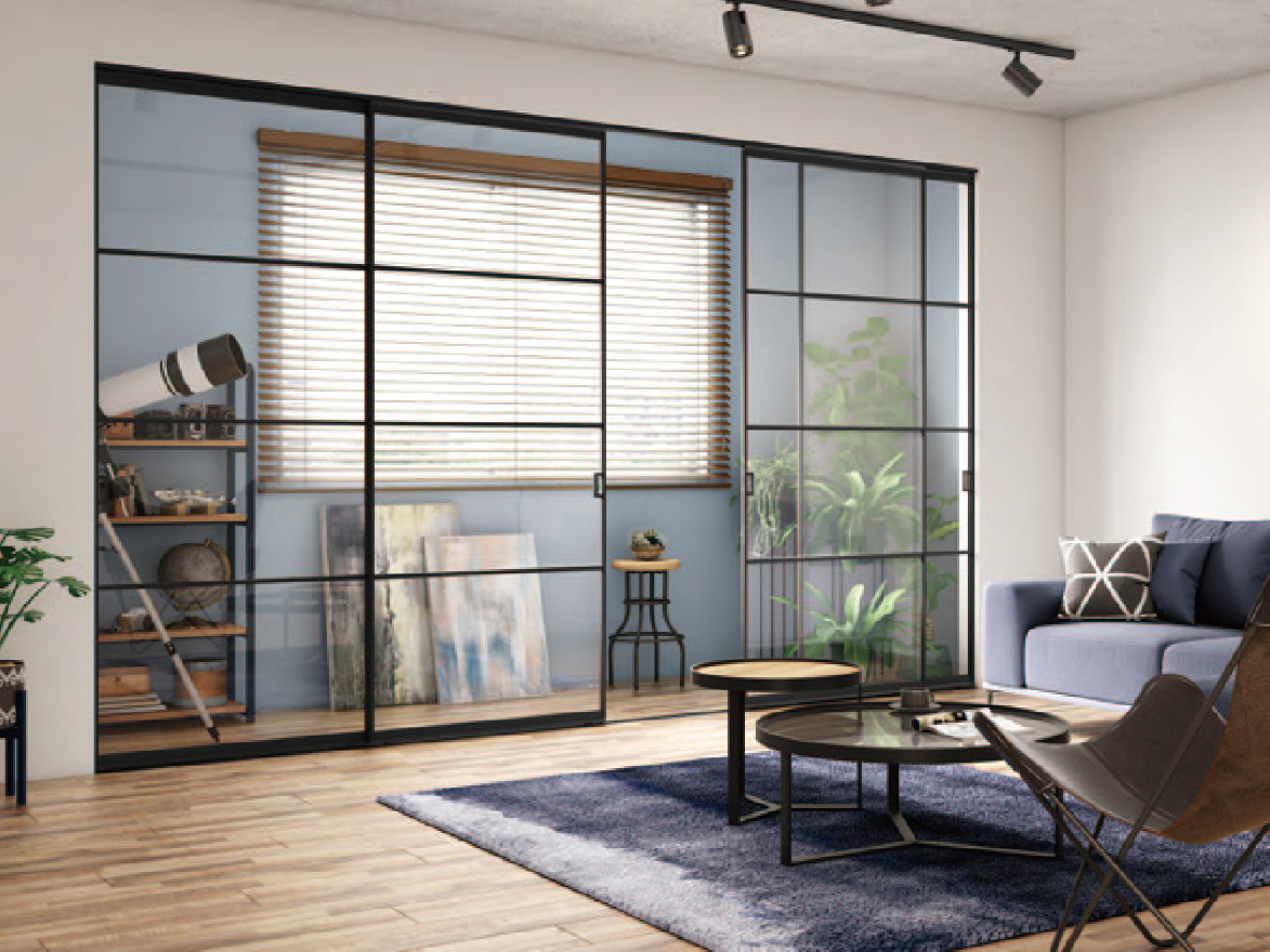 子供部屋をベニヤ仕上げで間仕切るよ！│費用は？何歳から？間仕切りは必要？ウチュウブログ