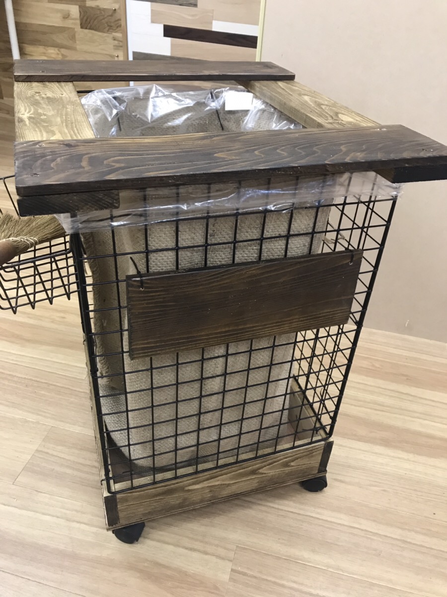 ダイソーワイヤーネットでリサイクルBOXをDIY - 100均Like - 100均ブログ