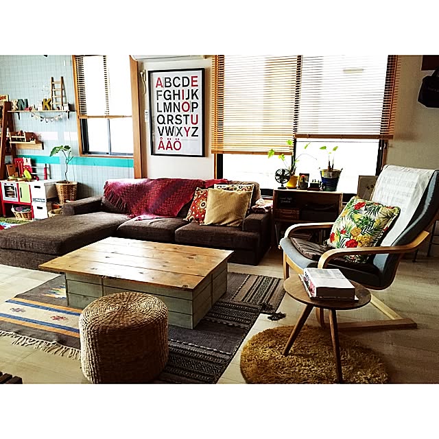 海外っぽい空間作り”には理由がある！オシャレな人の『家具と照明選び』CLASSY. クラッシィ