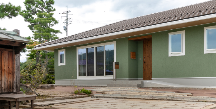 平屋の外観デザイン性を高めるポイントは？おしゃれな施工事例も紹介 - 広島・福岡で注文住宅・分譲住宅・リフォーム・中古物件なら山根木材