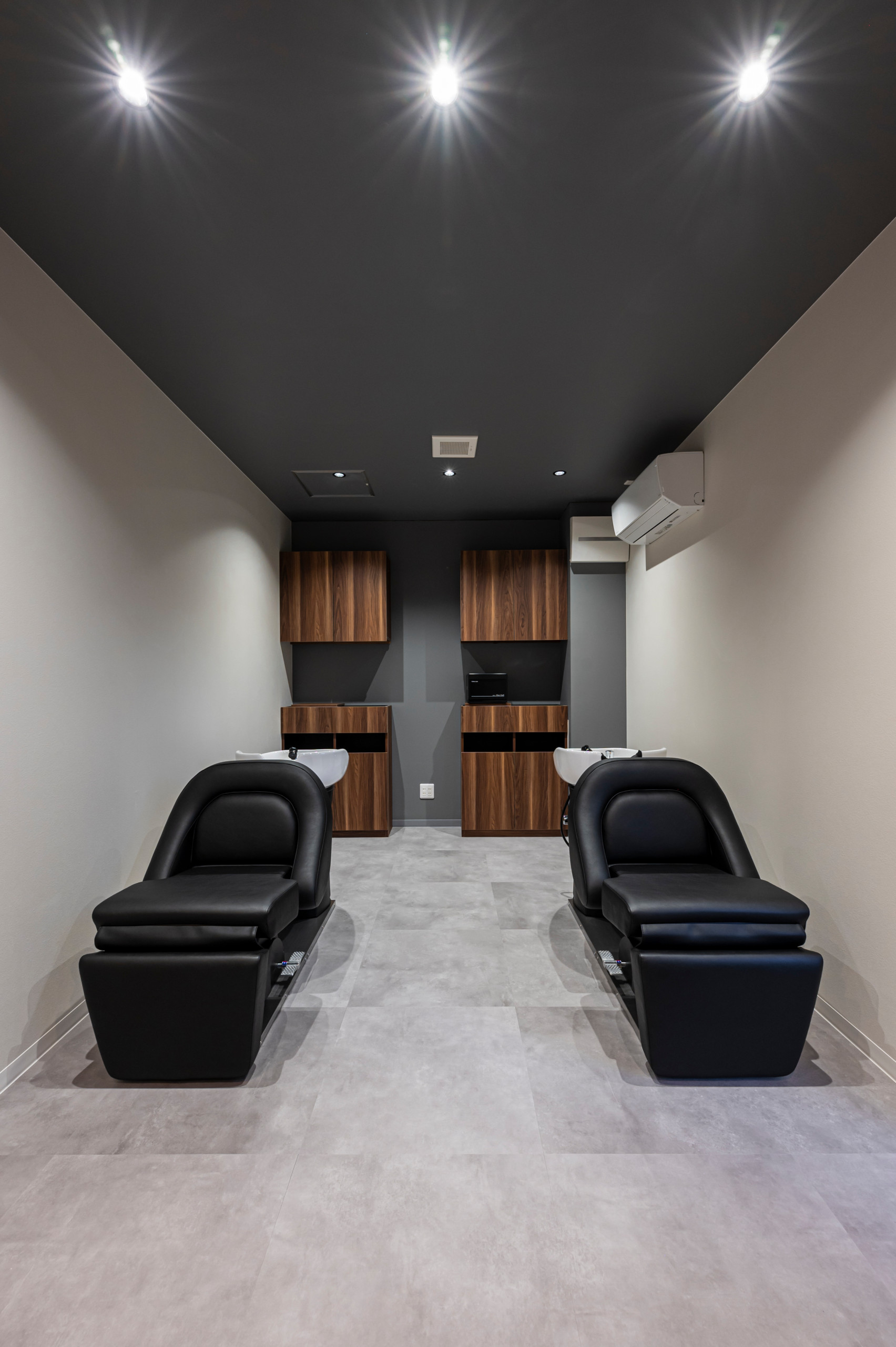 THREE ann. Hiroshima美容室 サロン の設計・内装・デザイン≪タフデザインプロダクト≫