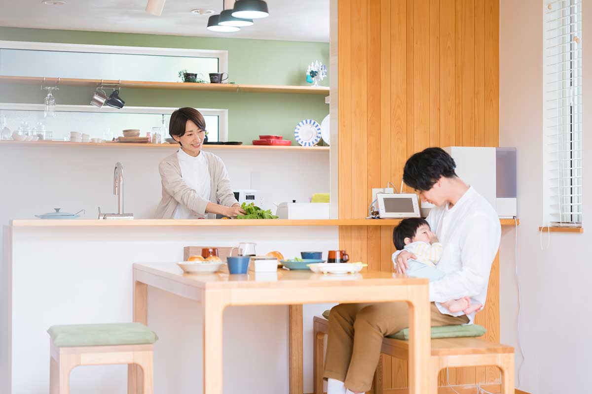 キッチンインテリア実例26選！マンション派必見のおしゃれ＆快適の秘密はどこに？ -東京都内の高級中古マンション リノベーションマンションの購入なら mitaina ミタイナ