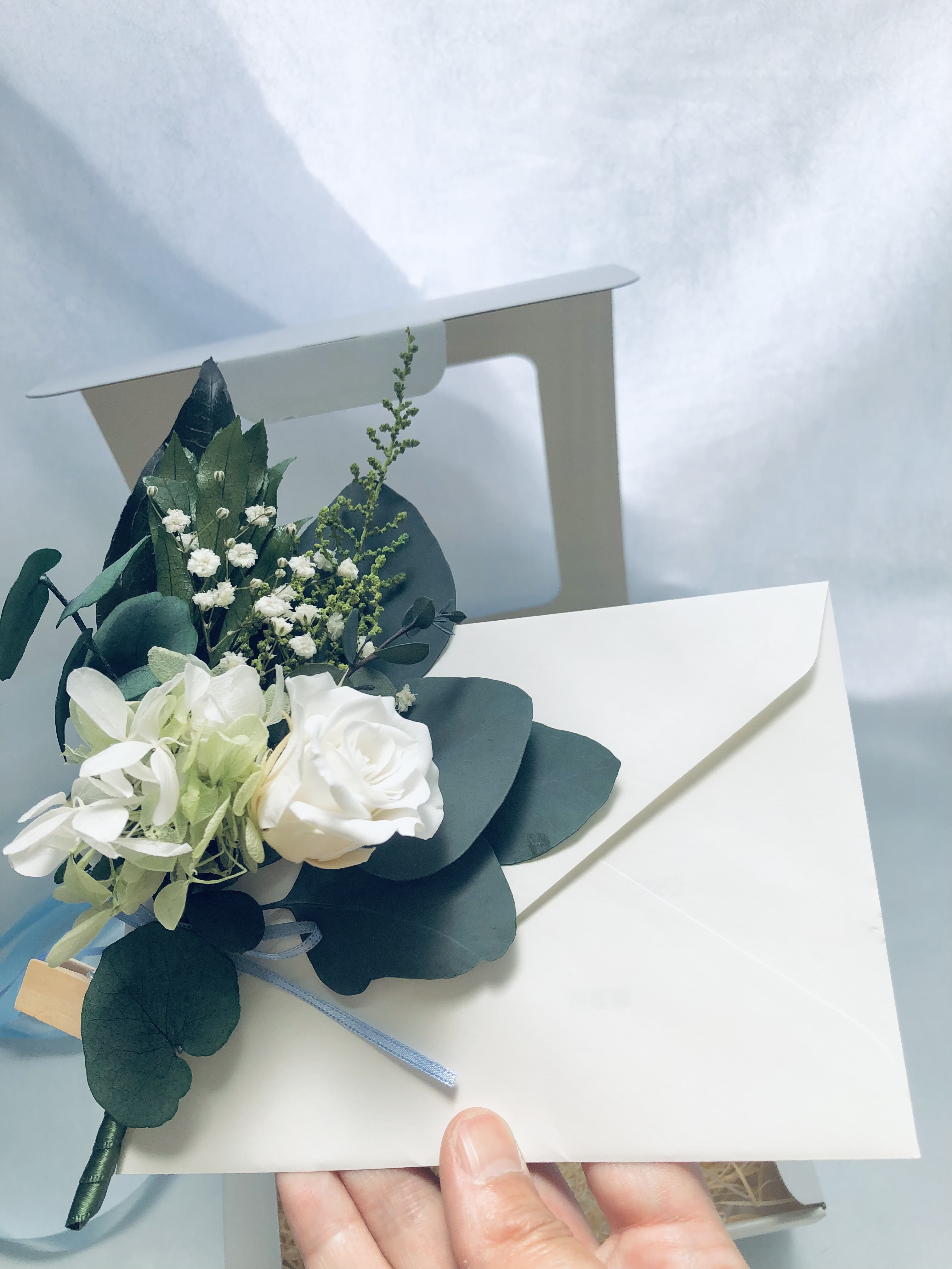 お札のラッピング-福澤さん樋口さん野口さんからメッセージ-キルオルハル