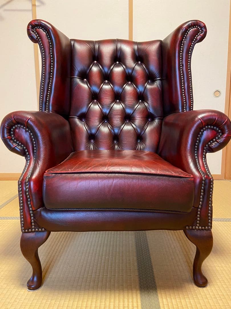 FLYMEe Blanc LOUNGE CHAIRフライミーブラン ウイングバックチェア n5929 - インテリア・家具通販 FLYMEe