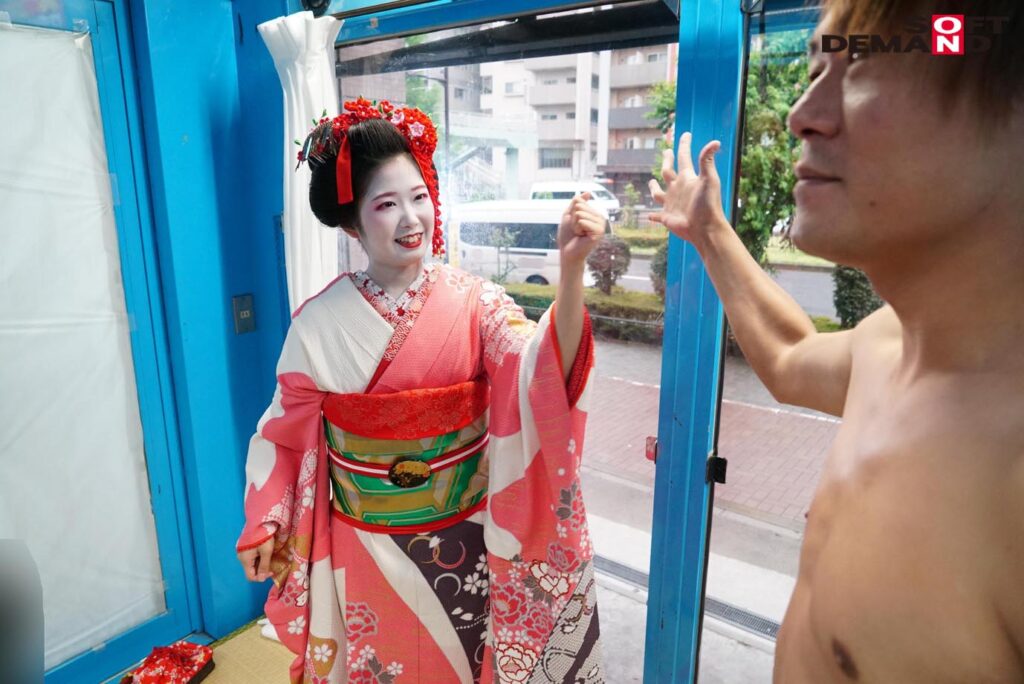 本当にいた！ヤラせてくれる温泉芸者！ - エロ動画・アダルトビデオ -