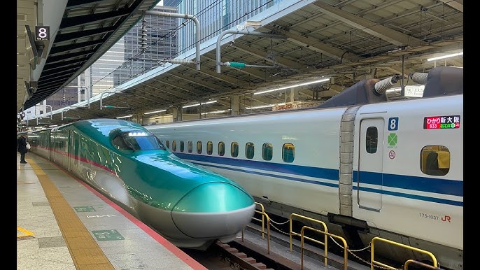 Where to Buy Shinkansen