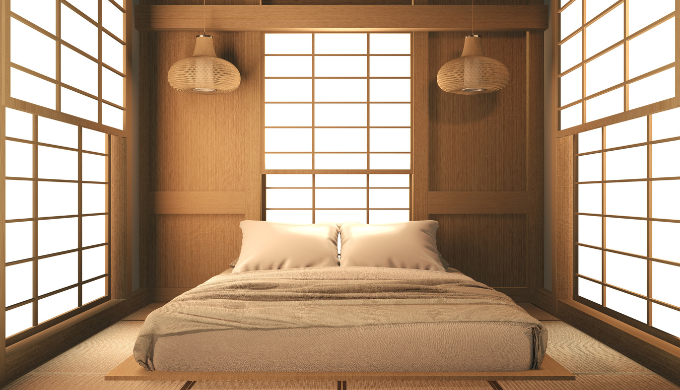 和室にベッドを置くには？畳を傷つけないための注意点や選び方を徹底解説