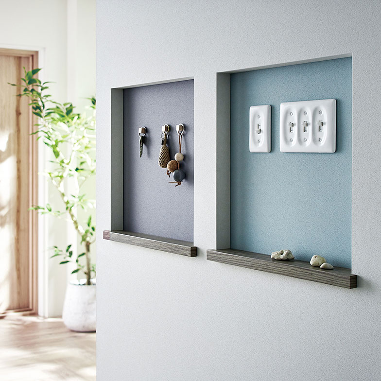 コーディネート集を見るサンゲツ