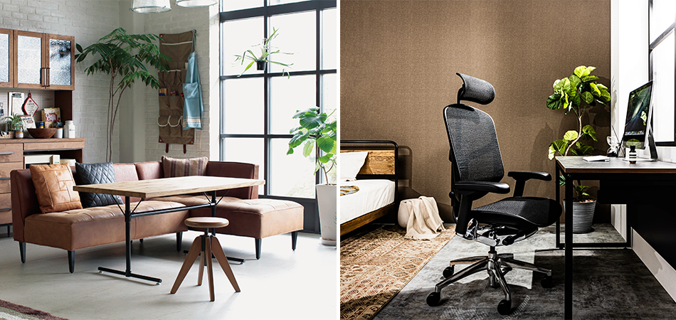 男前インテリアの極み