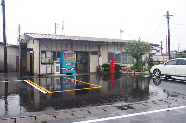 【岐阜】樽見鉄道を終点まで歩く＃１（大垣-北方真桑）