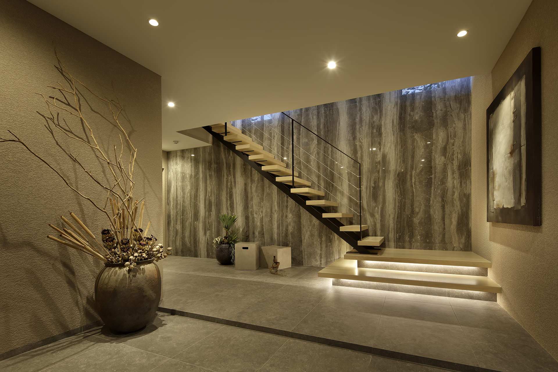 リビング階段にしてよかった？後悔した？おしゃれなリビング階段画像を集めました輸入住宅のインターデコハウス公式北欧風・南欧風・アメリカン