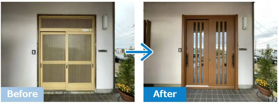 玄関引き戸はおしゃれなだけじゃない！便利な理由・機能とは玄関マスタ