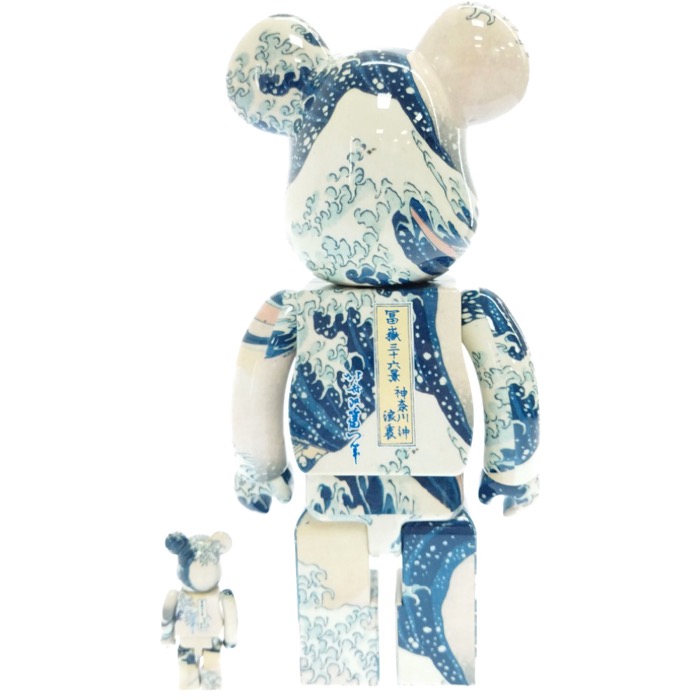 MEDICOM TOYベアブリック400％HARDOFFオフモール オフモ 1030810000004298