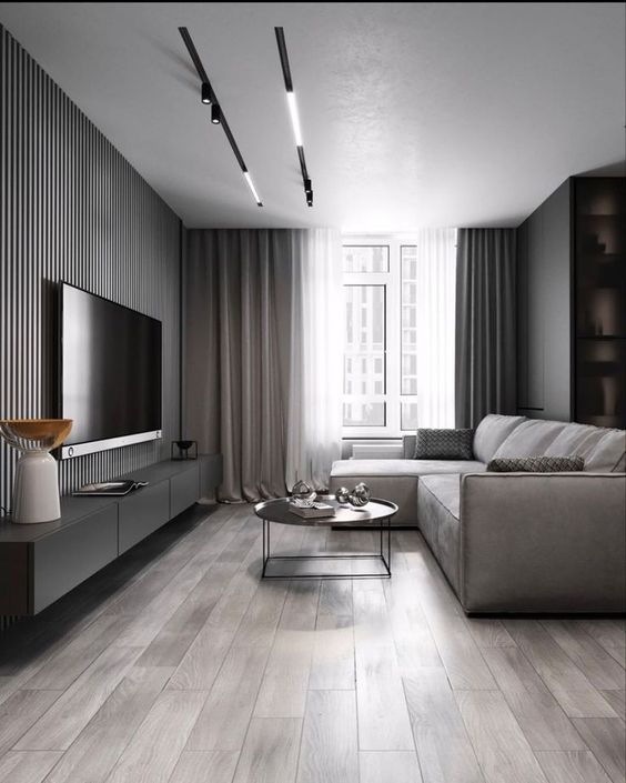 モノトーンインテリアはダサい？失敗ポイントと垢抜ける6つのテクニックを紹介