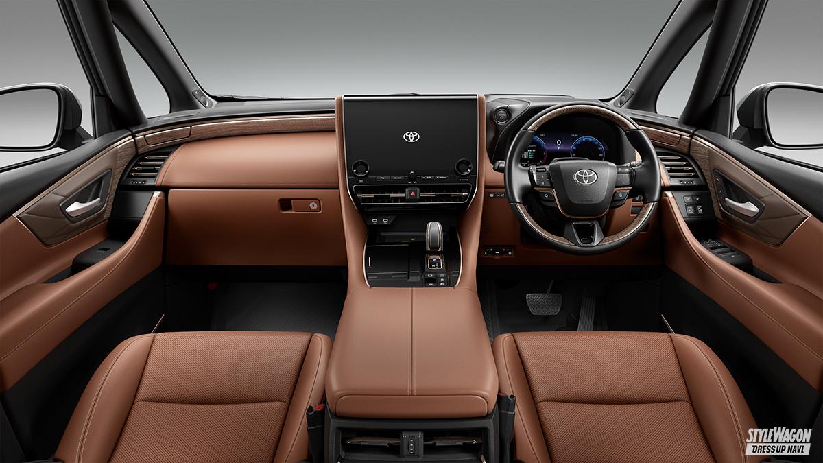 レクサスよりゴージャス!? 「タン内装」でアガる！ 豪華「内装」自慢の国産プレミアムSUV 3選くるまのニュース