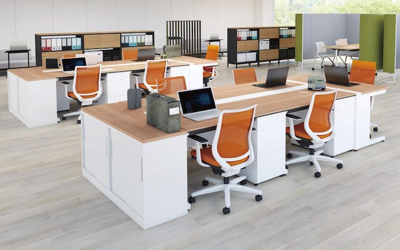 整理整頓ができない人に教えたいオフィスの整理整頓のコツコクヨのコラム