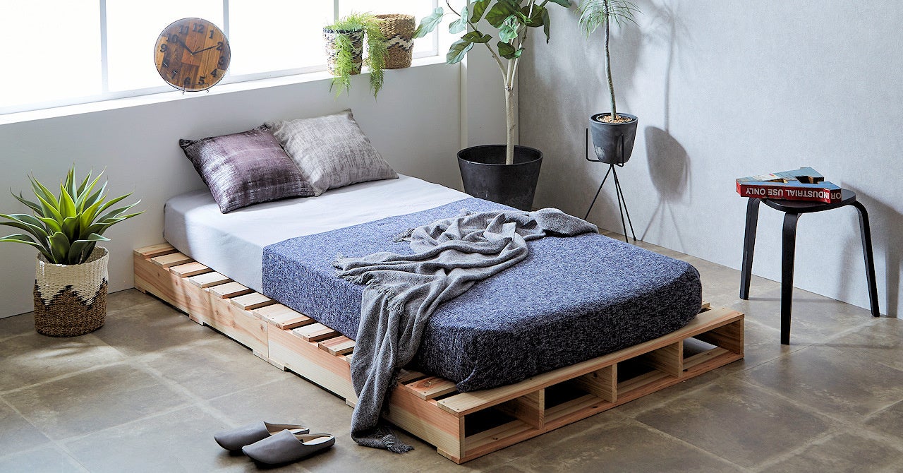 DIY19 二段ベッドの製作Traditional Apartment香川県高松市のゲストハウス