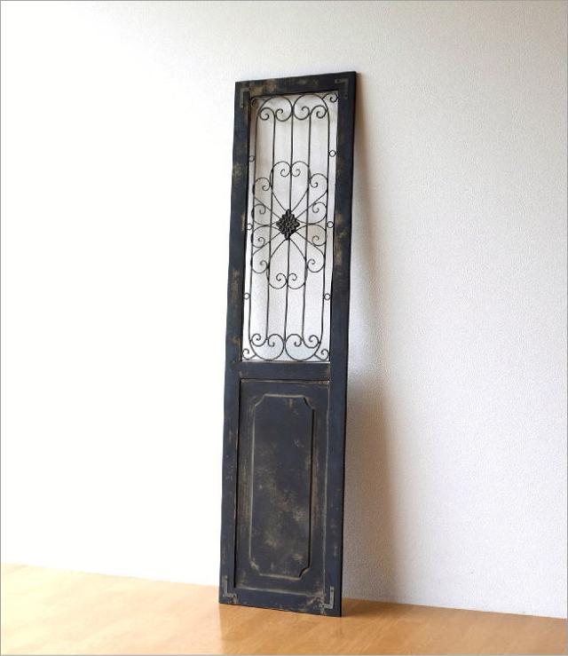 ロートアイアン＞ ロートアイアン窓飾り格子 ぶどう