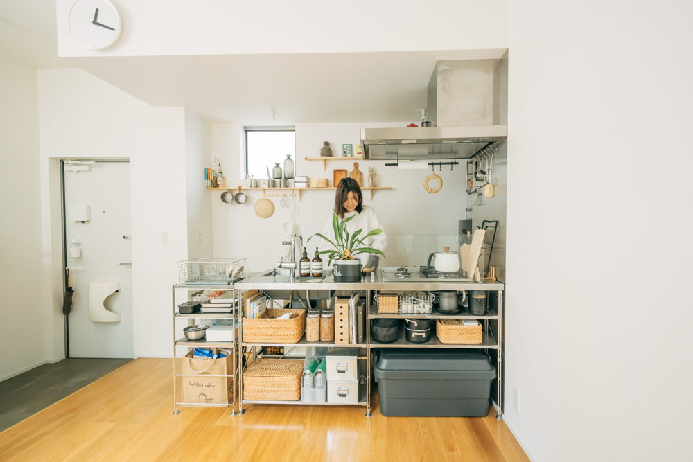 間取り・実例付 キッチンレイアウトのポイント！ シンク・コンロ・冷蔵庫の配置、必要なスペースを考えるセキスイハイム東海 -静岡の注文住宅・分譲住宅