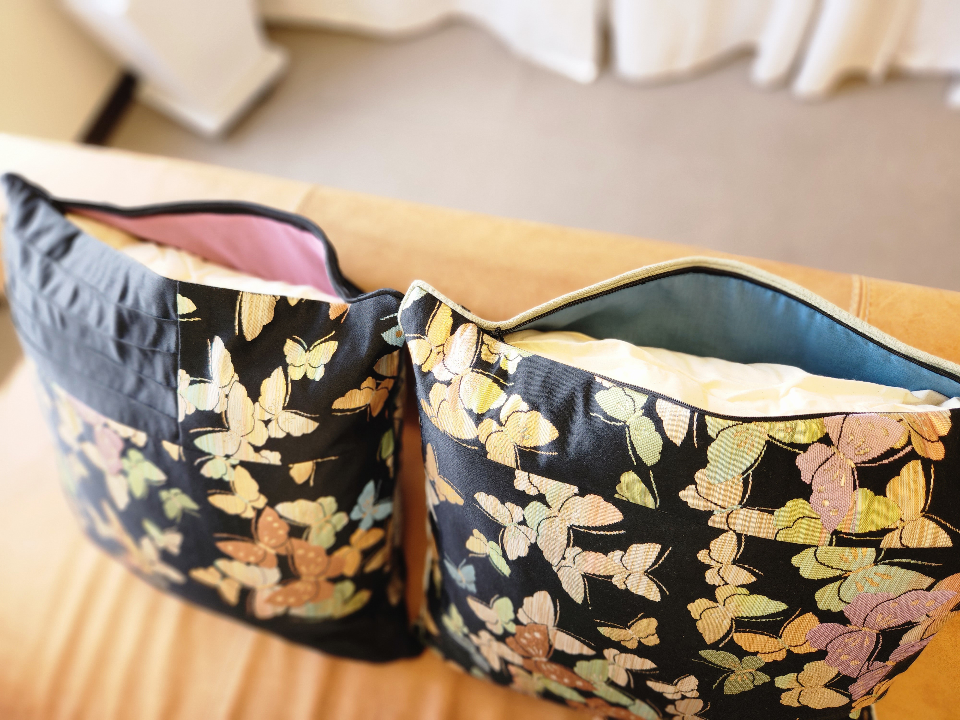 帯アートフレームふくおび帯を切らずに飾るインテリア静京 オンラインショップ