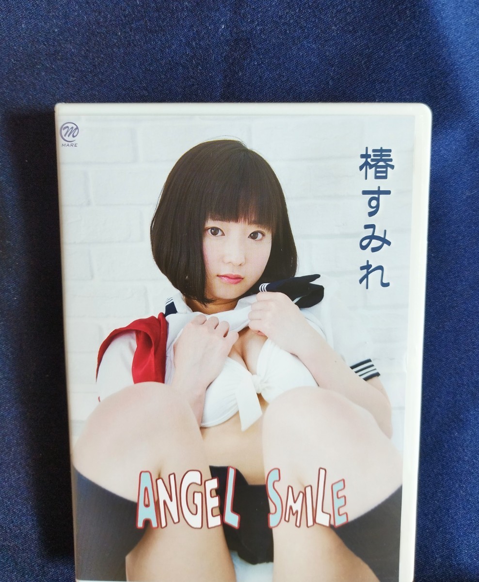 永井すみれ 中古DVD『全力黒髪少女』グラビアアイドル 椿すみれ