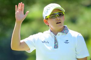 周囲を魅了し続けたピンクパンサー【国内女子ツアー LPGA】｜GDO ゴルフダイジェスト・オンライン