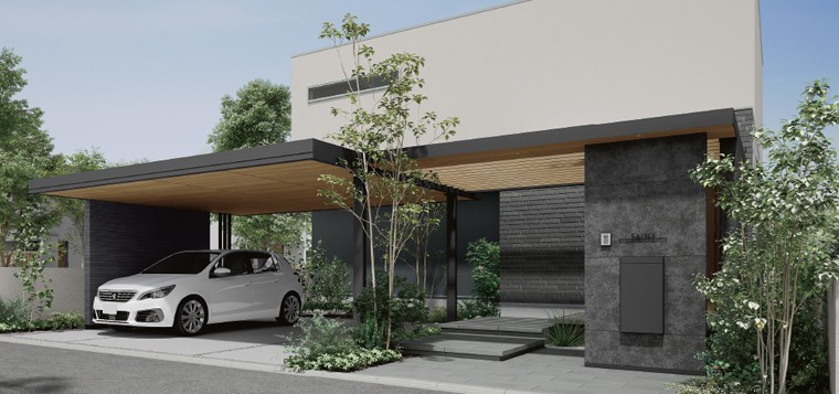 施工例「テラス＋屋根 暮らしに合わせて庭のリフォーム工事」兵庫県姫路市