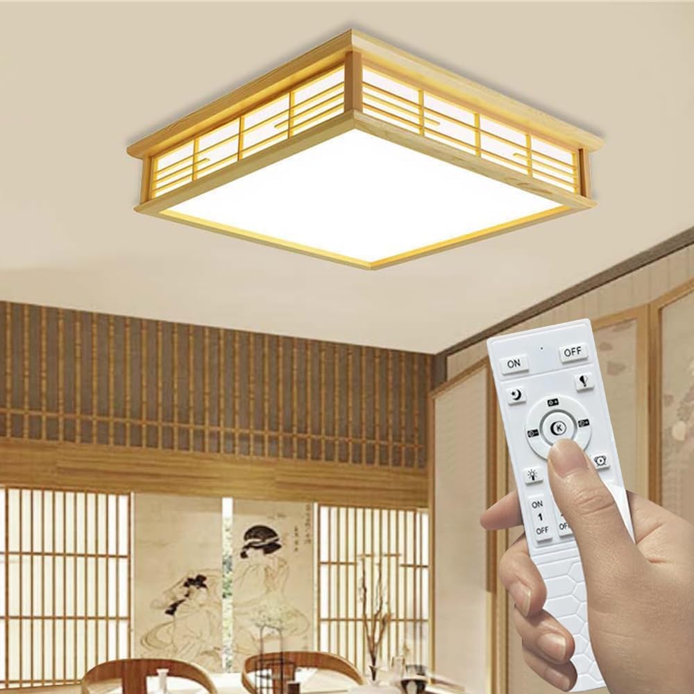 照明 おしゃれ 和風照明 新洋電気 シーリングライト 梯 tei AC920 和室送料無料 :家電のPCあきんど通販JREMALLショッピングJRE POINTもおトクに貯まる・使える