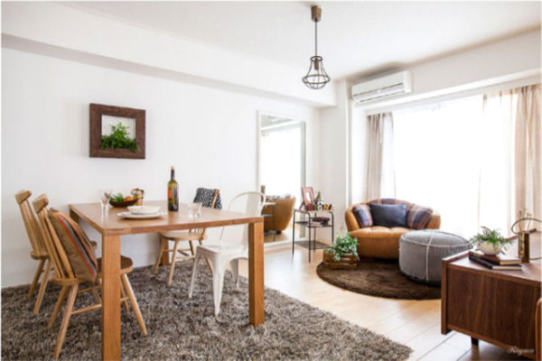 北欧モダンがおしゃれ！素敵なインテリアを実現するヒントをご紹介します -東京都内の高級中古マンション リノベーションマンションの購入なら mitaina ミタイナ