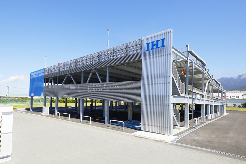 自走式駐車場の種類と特徴セイワパーク株式会社