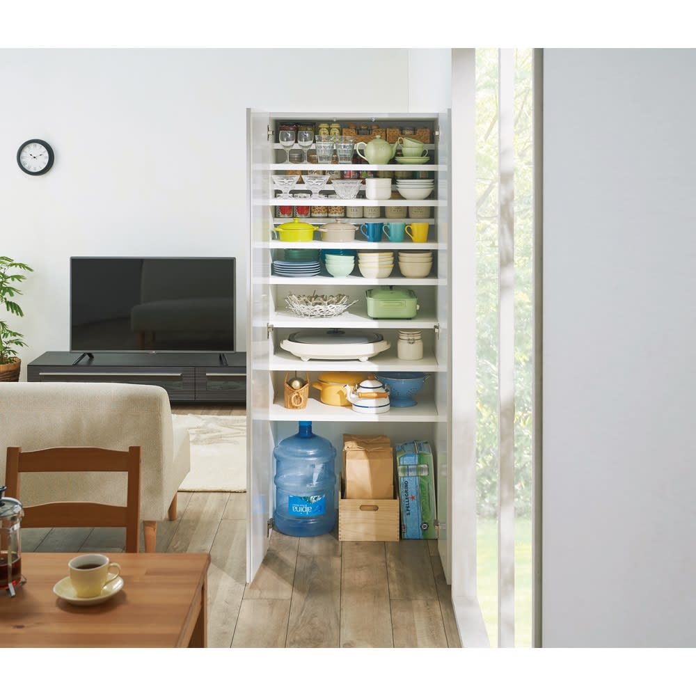 パーテーションDIY キッチンとリビングの間仕切りのインテリア・手作りの実例RoomClip ルームクリップ