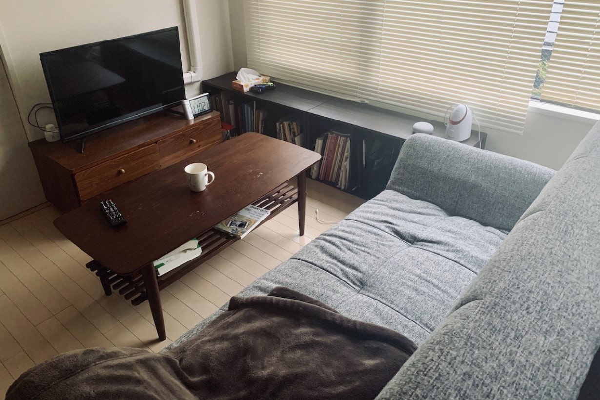 居心地の良いリビングをつくりたい。「すっきり片付いて見える」部屋作りのコツ＜5選＞Sheage シェアージュ