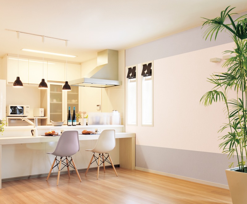 クロス張り替えにおける3つのポイント内装リフォームは大阪市のインテリアArtie アーティー へ