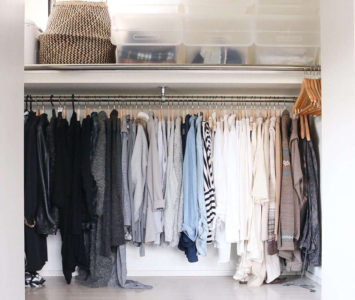 一人暮らしの洋服の収納術は？足りない時は？ワンルームでもおしゃれにするポイントも紹介！特集・コラム - ディノス